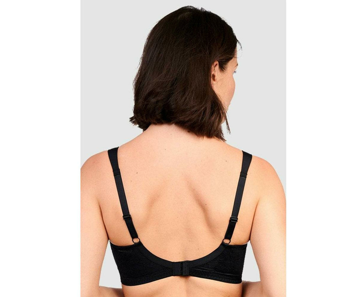 Sans Complexe Perfect Shape Wide Strap Wireless Padded Bra in