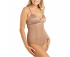 Miraclesuit Shapewear Shape With An Edge High Waist Briefs in Nude