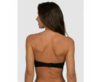 Wonderbra Ultimate Strapless Bra in Black