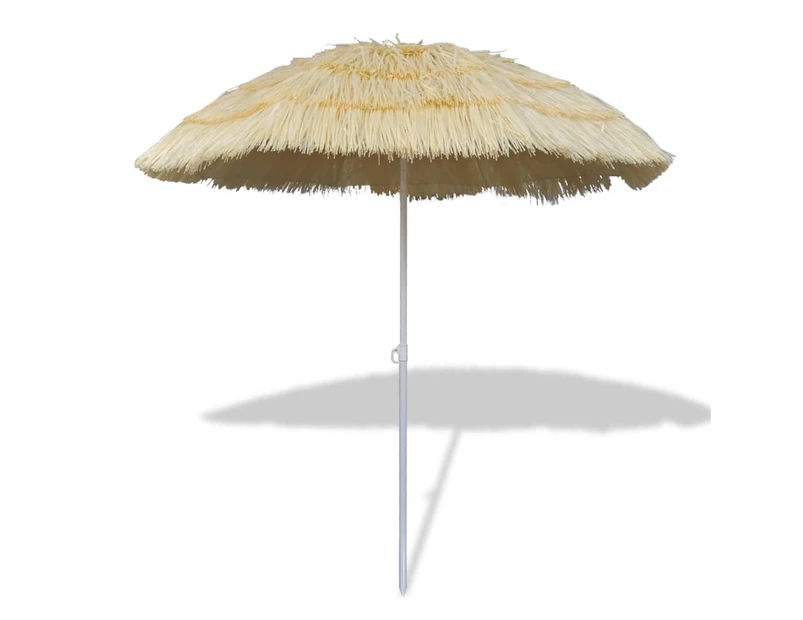 Tilt Beach Umbrella Hawaii Style