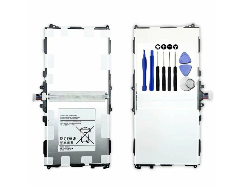 T8220E Battery Compatible for SAMSUNG GALAXY NOTE 10.1 SM-P600 SM-P601 SM-P605 SM-P605V