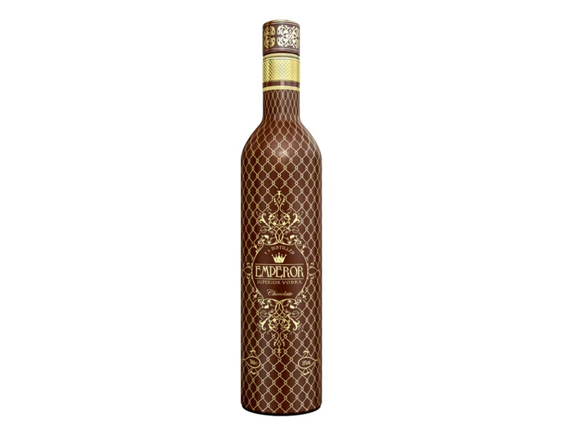 Royal Dragon Emperor Chocolate Vodka 1L