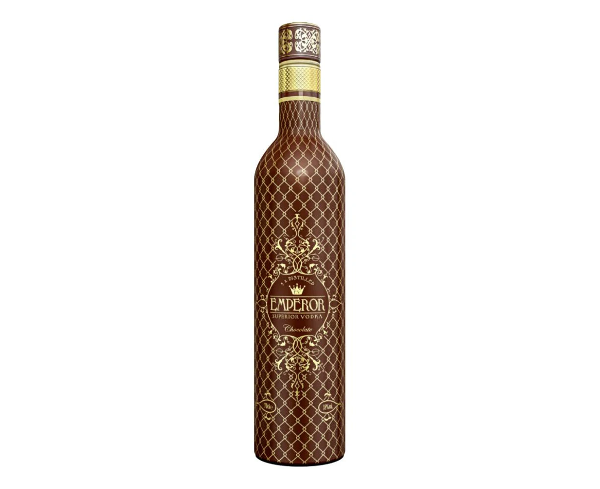 Royal Dragon Emperor Chocolate Vodka 700mL