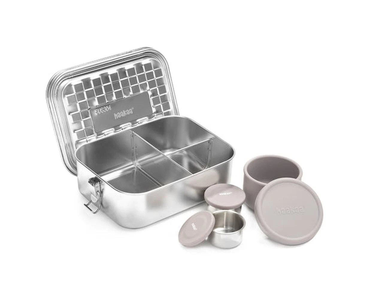 Stainless Steel Lunchbox - Small