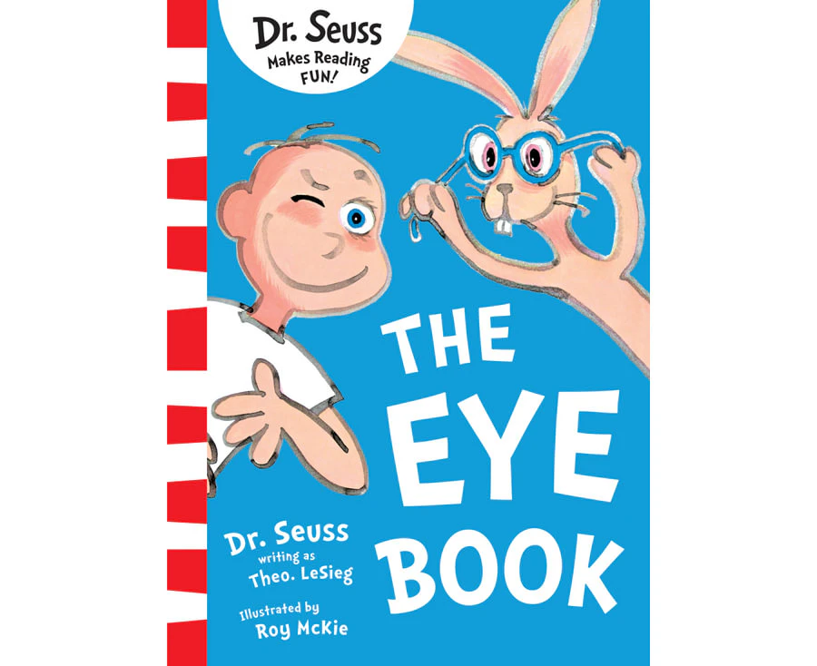 The Eye Book