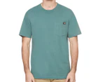 Dickies Men's Porterdale Tee / T-Shirt / Tshirt - Lincoln Green