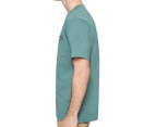 Dickies Men's Porterdale Tee / T-Shirt / Tshirt - Lincoln Green