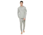 Calvin Klein Men's Sleepwear Joggers / Track Pants - Wolf Grey Heather