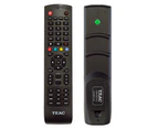 TEAC TV DVD COMBO Original Remote Control TRC1000 240602000542 GD3 A1 A317 A118 SERIES