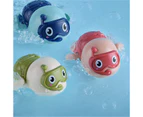 Cute Tortoise Bath Toys Baby Water Bath Toy