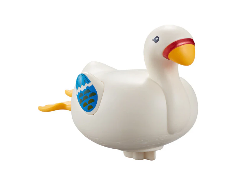 2 Pack Baby White Goose Shower Water Bath Toys