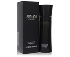 Armani Code Eau De Toilette Spray By Giorgio Armani 75 ml