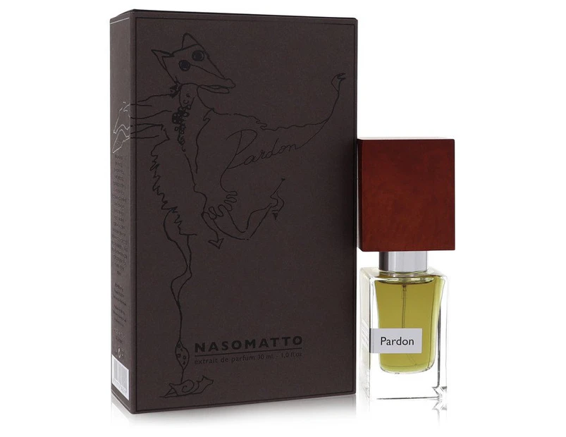 Pardon Extrait de parfum (Pure Perfume) By Nasomatto 30 ml Extrait de parfum (Pure Perfume)