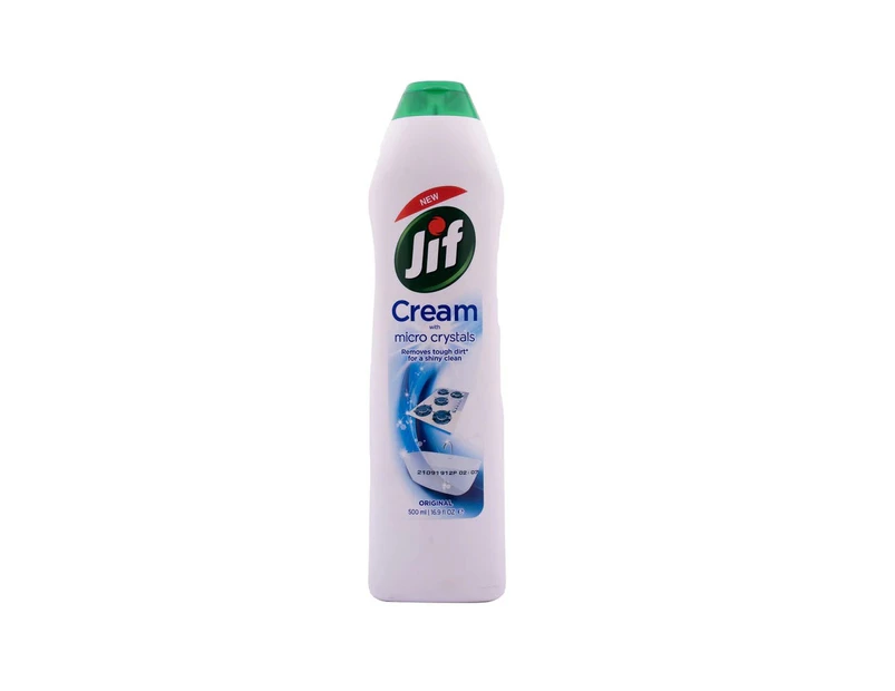 JIF CREAM REGULAR 500ML