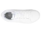 Puma Girls' Jada Pre-School Sneakers - White/Silver