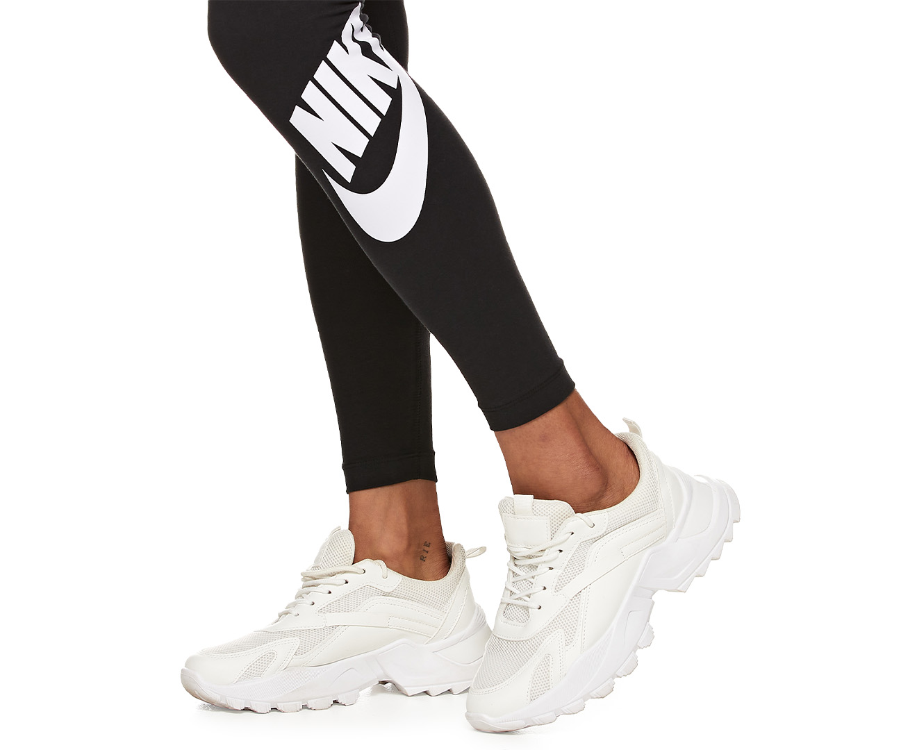 Nike Sportswear Women's Essential Futura High Rise Leggings / Tights ...