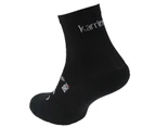 Karrimor Women 2 pack Running Socks Ladies - Black