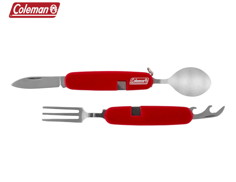 Coleman Camper's Cutlery Utensil Set