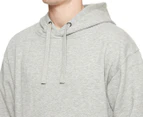 Dickies Men's Workwear Hooded Sweatshirt - Grey Melange