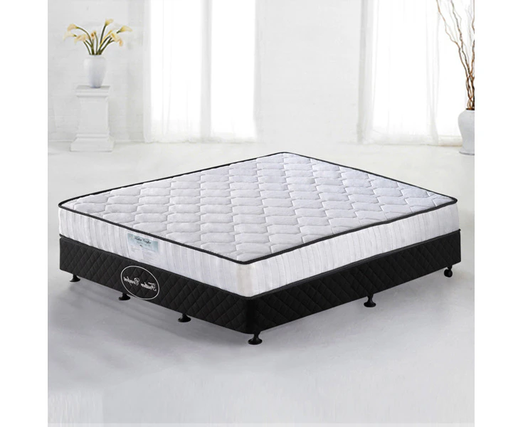 King Size Mattress in 6 turn Pocket Coil Spring and Foam Best value