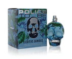 Police To Be Exotic Jungle Eau De Toilette Spray By Police Colognes 125 ml