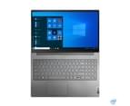 Lenovo Thinkbook 15 Notebook 39.6 Cm (15.6") Full Hd Intel® Core™ I7 16 Gb Ddr4 sdram 512 Gb Ssd Wi fi 6 (802.11ax) Windows 10 Pro Grey 1