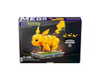 Mega Construx Pokémon Motion Pikachu - Yellow