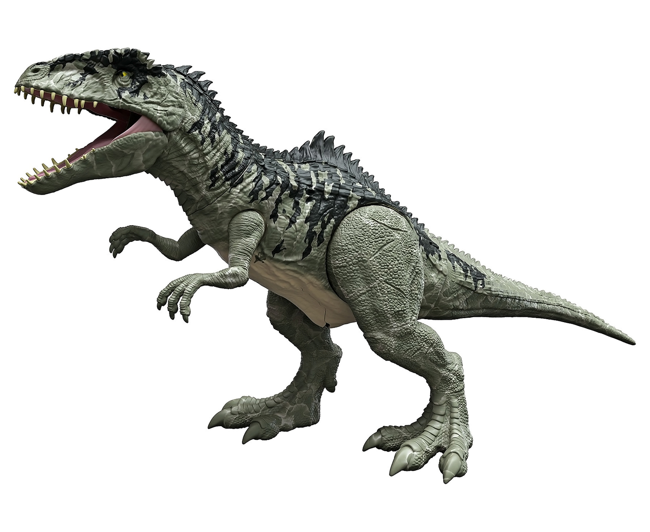 Jurassic World: Dominion Super Colossal Giganotosaurus Action Figure ...