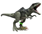 Jurassic World: Dominion Super Colossal Giganotosaurus Action Figure - Green/Multi