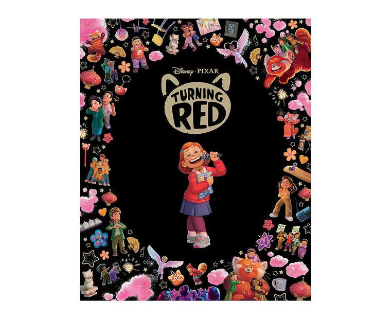 Turning Red (Disney: Classic Collection #37)