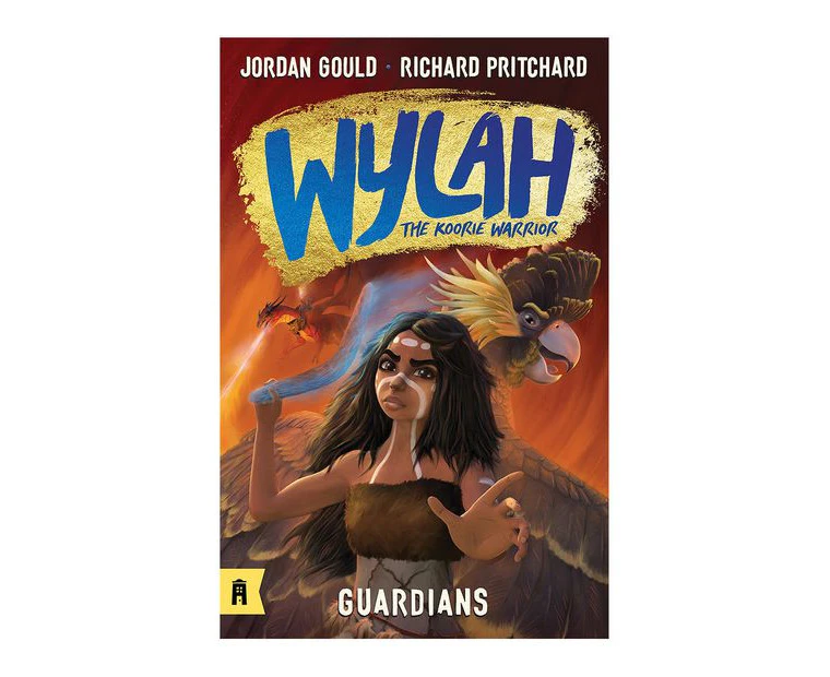 Guardians: Wylah the Koorie Warrior 1