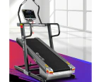 Everfit Treadmill Electric Incline Trainer Professional Home Gym Fitness Machine