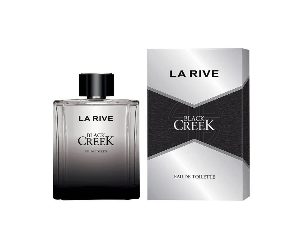 La Rive Black Creek Eau De Toilette Spray By La Rive 100 ml