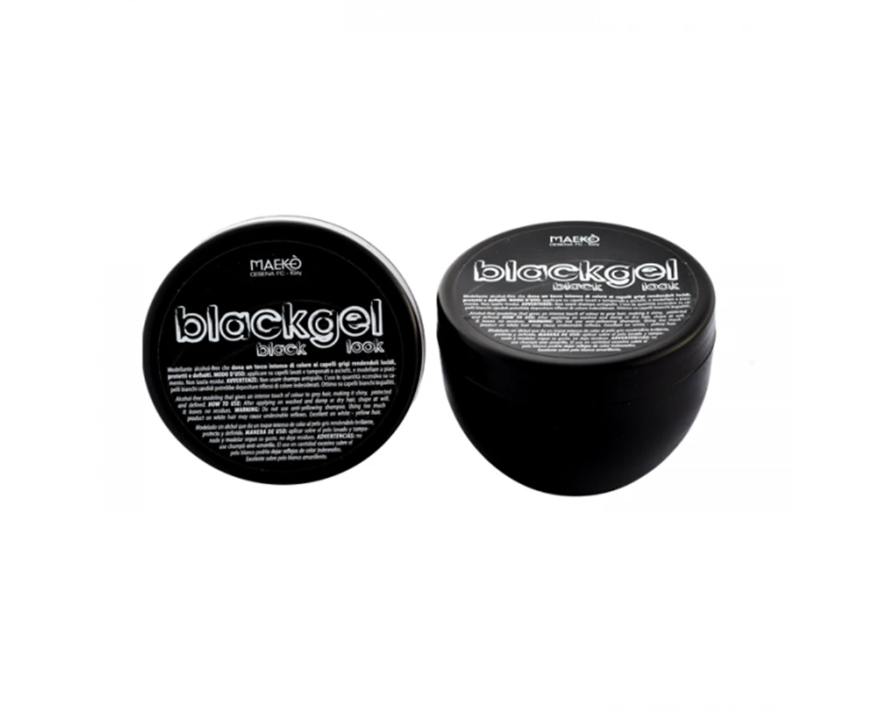 Maeko BlackGel Black look 300ml