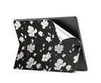 Tablet Back Skin Stick Decal for Microsoft Surface Pro 8-13"Touchscreen - Gray