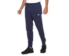 Nike Sportswear Men's Club Fleece Joggers / Tracksuit Pants - Midnight Navy/White