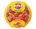 Sirena 12-Pack Sicilian Style pasta with Tuna 170g