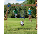 Lifespan Kids Backyard Discovery Northbrook Swing & Play Set