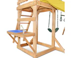 Lifespan Kids Albert Park Swing & Play Set w/ Slide