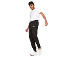 Puma Men's Essentials Logo Pants / Tracksuit Pants - Puma Black