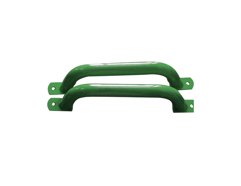 Lifespan Kids Metal Handle Pair 330mm - Green