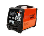 ROSSI 195Amp Welder MIG ARC MAG Welding Machine Gas / Gasless Portable 195A