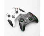 Xbox one 2.4G wireless game controller  PS3 and PC(X-input/D-input)console - Black