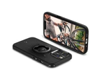 SPIGEN iPhone 13 Pro Max Case, 6.7" Genuine SPIGEN Gearlock GCF141 Tough Bike Mount Cover for Apple - Black