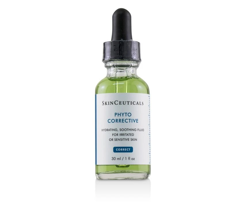 SkinCeuticals Phyto Corrective  Hydrating Soothing Fluid (For Irritated Or Sensitive Skin) 30ml/1oz