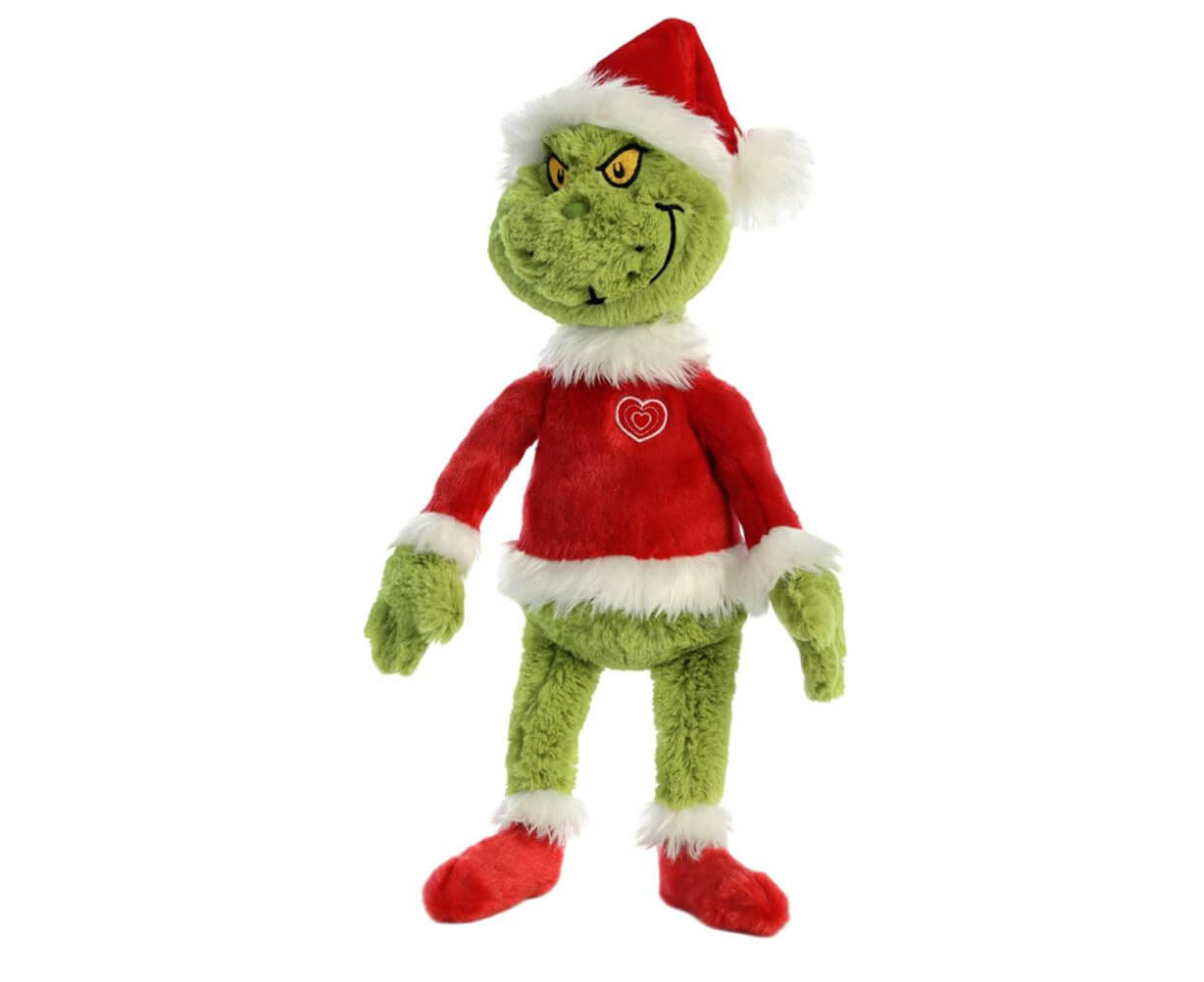 the grinch doll for sale