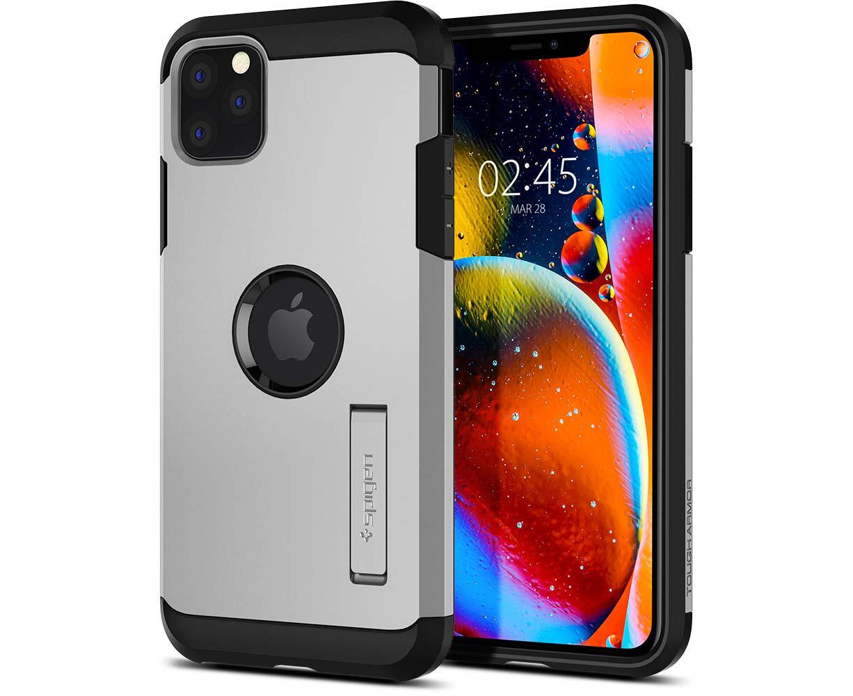 iphone 11 case spigen tough armor