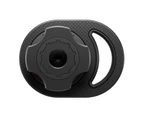 Spigen Genuine Spigen Gearlock MS100 Stem/Handlebar Bike Mount Holder for iPhone/Galaxy [Colour:Black]