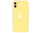 Spigen iPhone 11 Camera Lens Protector Genuine Spigen GLAS.tR Slim Tempered Glass 2PCS [Colour:Yellow]
