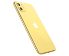 Spigen iPhone 11 Camera Lens Protector Genuine Spigen GLAS.tR Slim Tempered Glass 2PCS [Colour:Yellow]